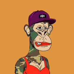 Desperate ApeWife #7570