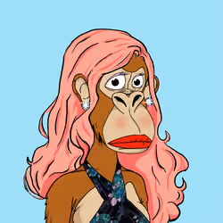 Desperate ApeWife #4524