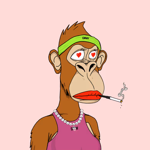 Desperate ApeWife #2985