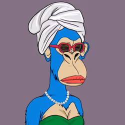 Desperate ApeWife #6429