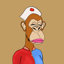 Desperate ApeWife #3878