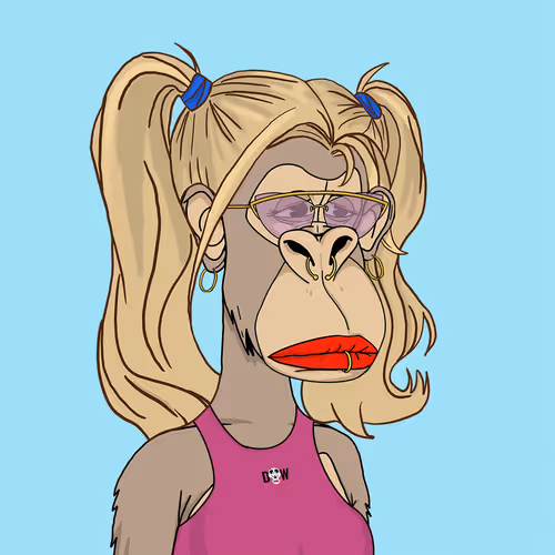 Desperate Ape Wives