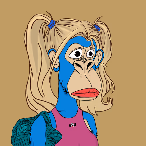 Desperate ApeWife #8790