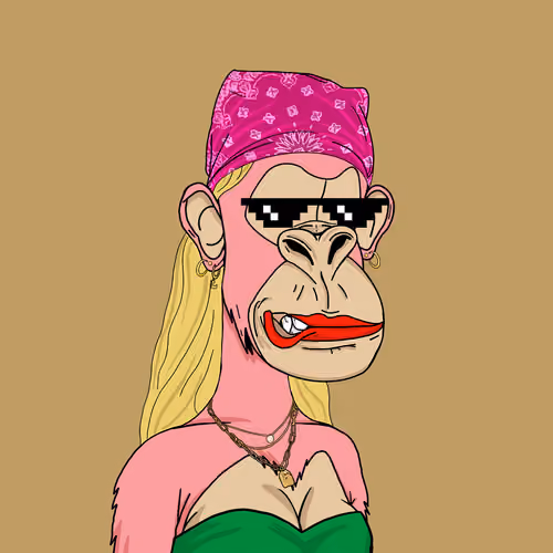 Desperate ApeWife #2690