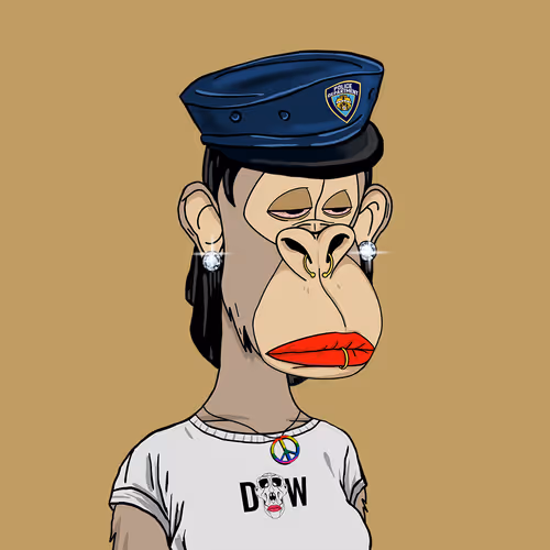 Desperate Ape Wives