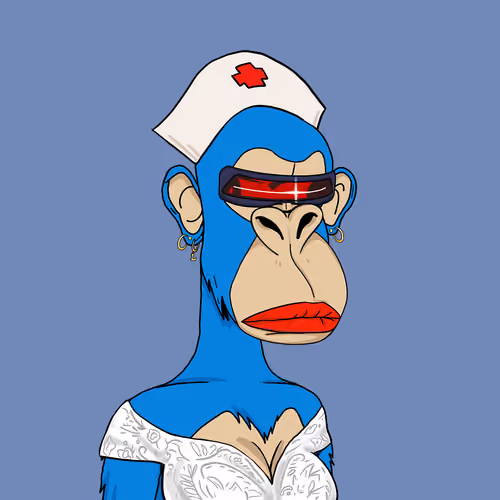Desperate ApeWife #3179