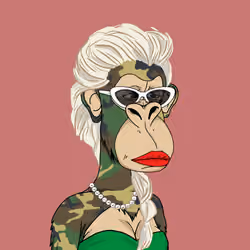 Desperate ApeWife #7100