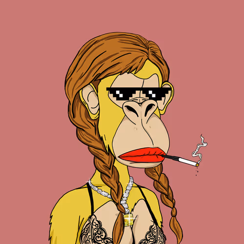 Desperate Ape Wives