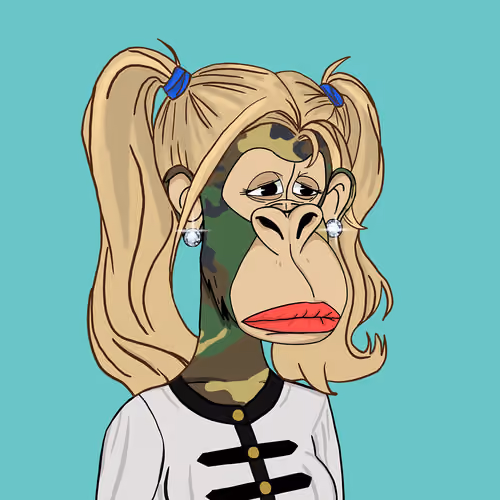Desperate ApeWife #1134