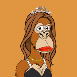 Desperate ApeWife #2683