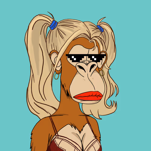 Desperate Ape Wives