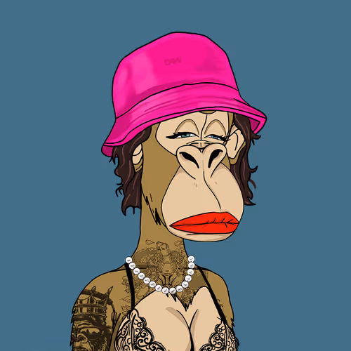 Desperate Ape Wives
