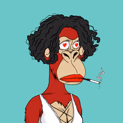 Desperate ApeWife #1852