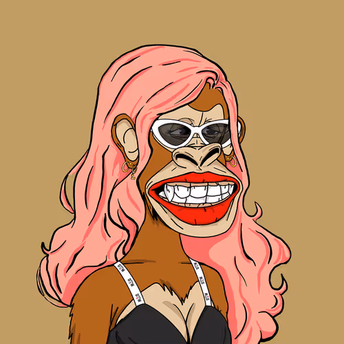Desperate ApeWife #1014