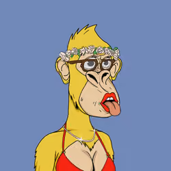 Desperate ApeWife #466