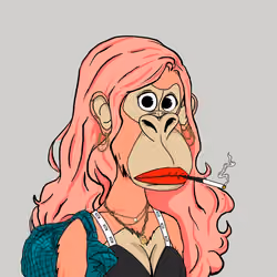Desperate ApeWife #4041