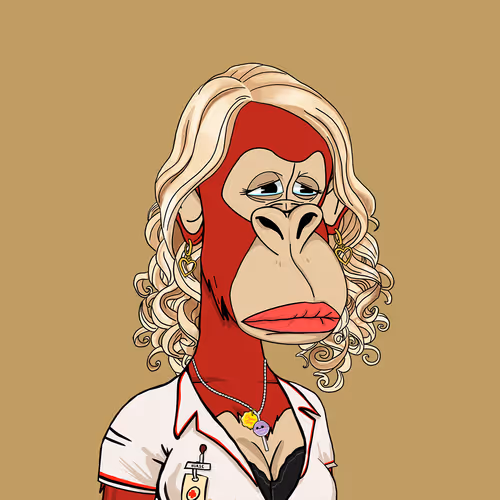 Desperate Ape Wives