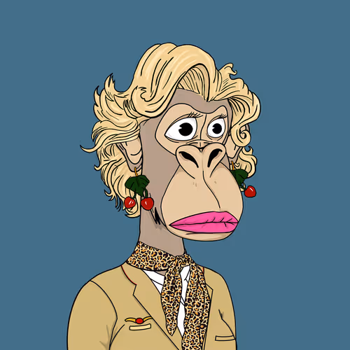 Desperate Ape Wives