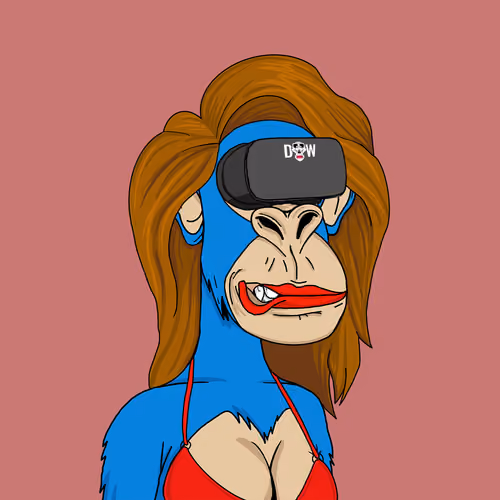 Desperate ApeWife #5617