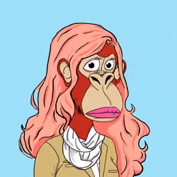 Desperate ApeWife #5652