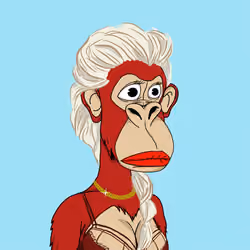 Desperate ApeWife #8796