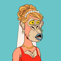 Desperate ApeWife #9717