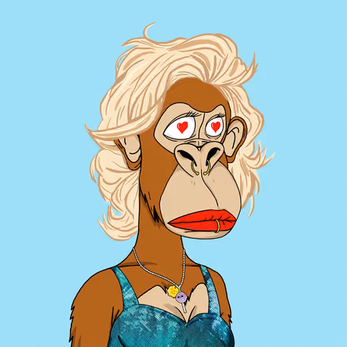 Desperate ApeWife #6668