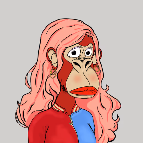 Desperate ApeWife #1452