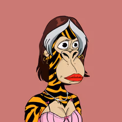 Desperate ApeWife #7736