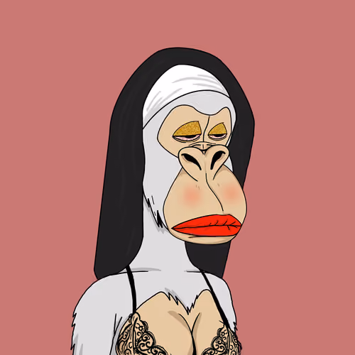 Desperate ApeWife #9268