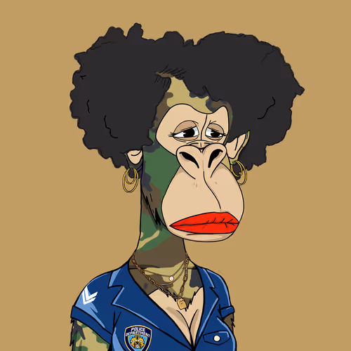 Desperate Ape Wives