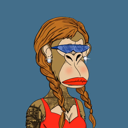 Desperate ApeWife #1571
