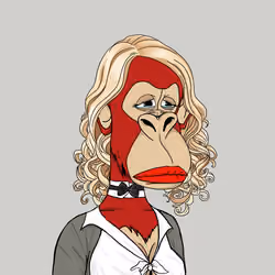 Desperate ApeWife #5989