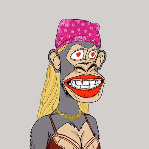 Desperate ApeWife #3051