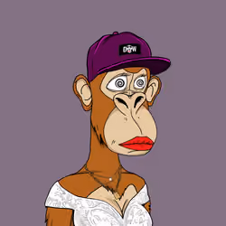 Desperate ApeWife #6486