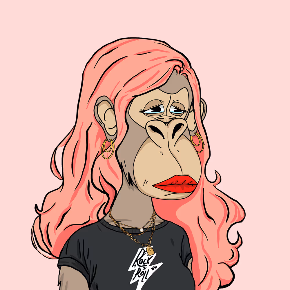 Desperate ApeWife #9972