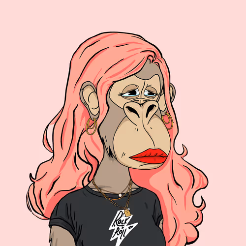 Desperate ApeWife #9972