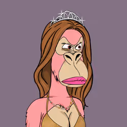Desperate ApeWife #2743