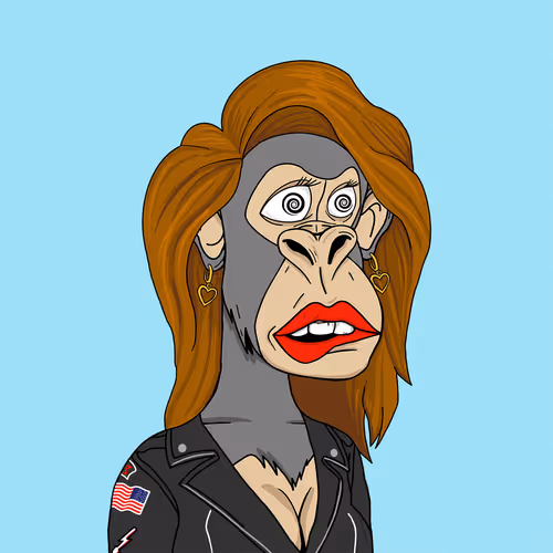 Desperate Ape Wives