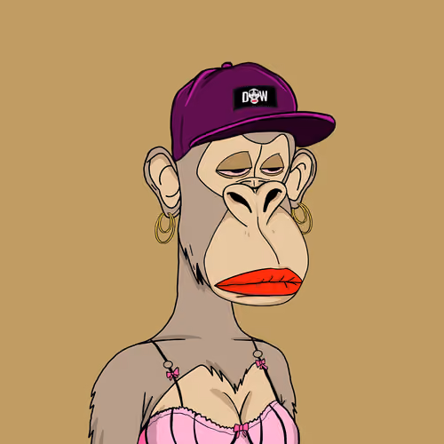 Desperate ApeWife #4616