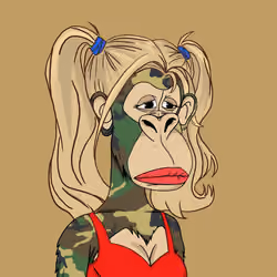 Desperate ApeWife #9024
