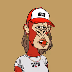 Desperate ApeWife #6775