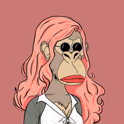 Desperate ApeWife #7390