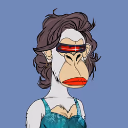 Desperate ApeWife #8954