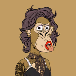 Desperate ApeWife #3935