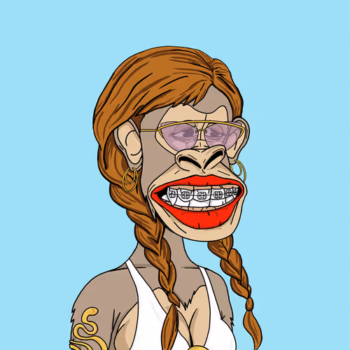 Desperate Ape Wives