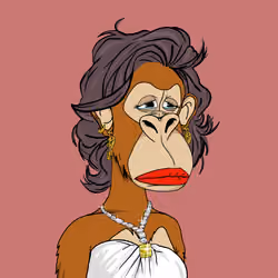 Desperate ApeWife #1880