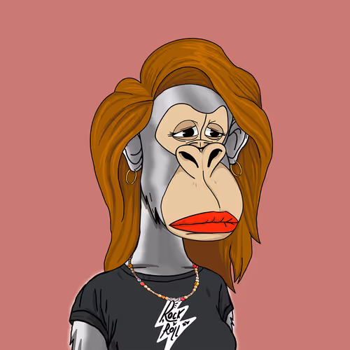 Desperate Ape Wives