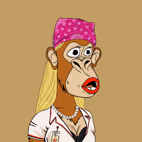 Desperate Ape Wives