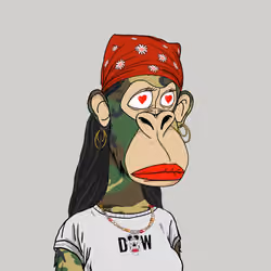 Desperate ApeWife #3635